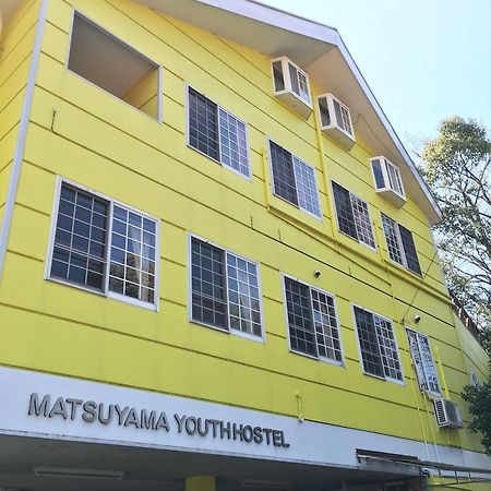 Matsuyama Youth Hostel Exterior photo