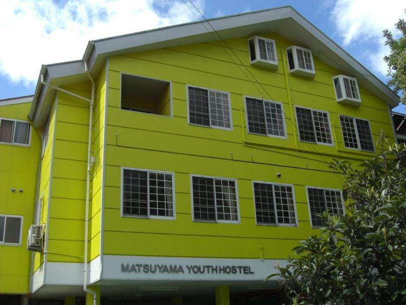 Matsuyama Youth Hostel Exterior photo